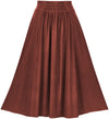 Celestia Maxi Overskirt Limited Harvest Auburn