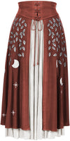 Celestia Maxi Set Limited Edition Harvest Auburn