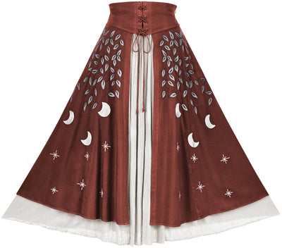 Celestia Maxi Set Limited Edition Harvest Auburn