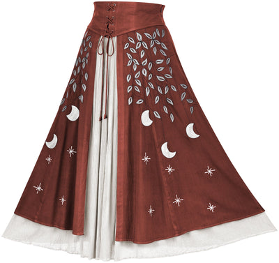 Celestia Maxi Set Limited Edition Harvest Auburn