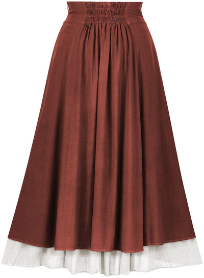 Celestia Maxi Set Limited Edition Harvest Auburn