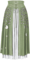 Celestia Maxi Set Limited Edition Lemongrass Green