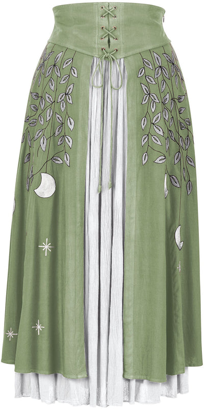 Celestia Maxi Set Limited Edition Lemongrass Green