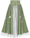 Celestia Maxi Set Limited Edition Lemongrass Green