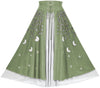 Celestia Maxi Set Limited Edition Lemongrass Green