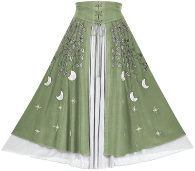 Celestia Maxi Set Limited Edition Lemongrass Green