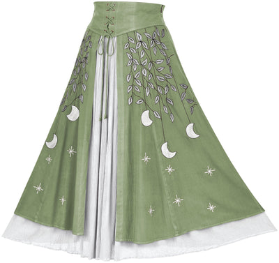 Celestia Maxi Set Limited Edition Lemongrass Green