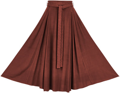 Demeter Skirt Limited Edition Harvest Auburn