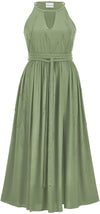 Athena Maxi Limited Edition Lemongrass Green