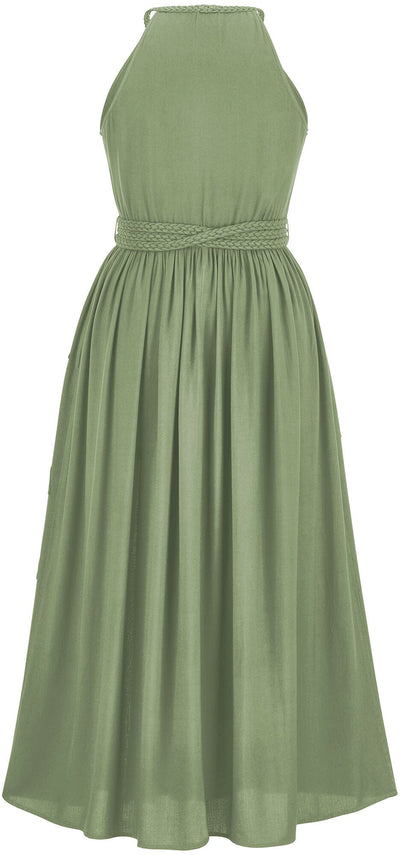 Athena Maxi Limited Edition Lemongrass Green