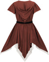 Robyn Midi Limited Edition Harvest Auburn