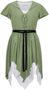 Robyn Midi Limited Edition Lemongrass Green