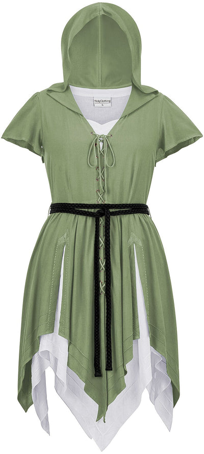 Robyn Midi Limited Edition Lemongrass Green