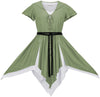 Robyn Midi Limited Edition Lemongrass Green