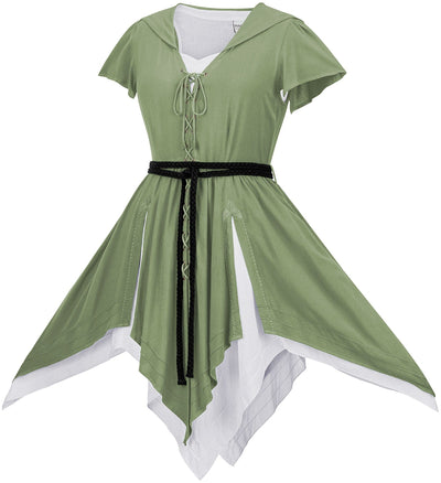 Robyn Midi Limited Edition Lemongrass Green