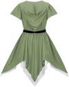 Robyn Midi Limited Edition Lemongrass Green