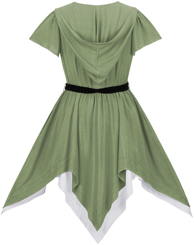Robyn Midi Limited Edition Lemongrass Green