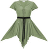 Robyn Midi Overdress Limited Edition Lemongrass Green
