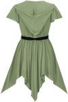 Robyn Midi Overdress Limited Edition Lemongrass Green