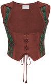 Tauriel Top Limited Edition Harvest Auburn