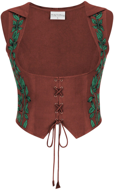 Tauriel Top Limited Edition Harvest Auburn