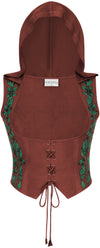 Tauriel Top Limited Edition Harvest Auburn