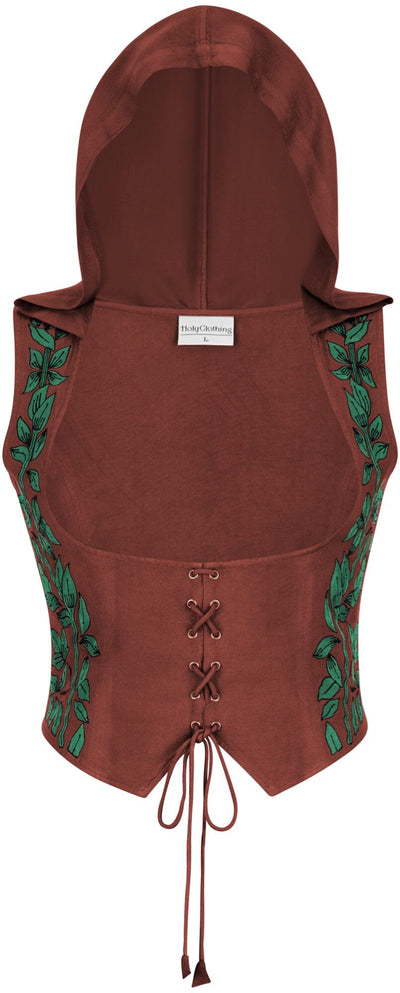 Tauriel Top Limited Edition Harvest Auburn