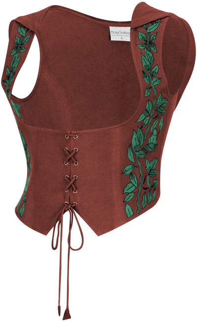 Tauriel Top Limited Edition Harvest Auburn