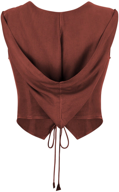 Tauriel Top Limited Edition Harvest Auburn
