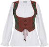Tauriel Top Limited Edition Harvest Auburn