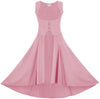Juniper Maxi Overdress Limited Edition Cherry Blossom