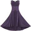 Juniper Maxi Overdress Limited Edition Midnight Lavender