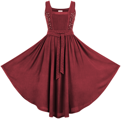 Belle Maxi Overdress
