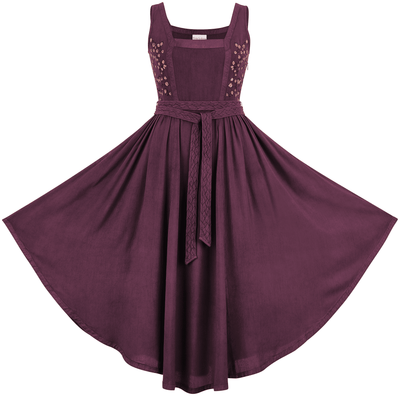 Belle Maxi Overdress Limited Edition Colors