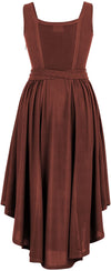 Belle Maxi Overdress Limited Edition Harvest Auburn