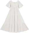 Belle Maxi Chemise