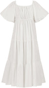 Belle Maxi Chemise