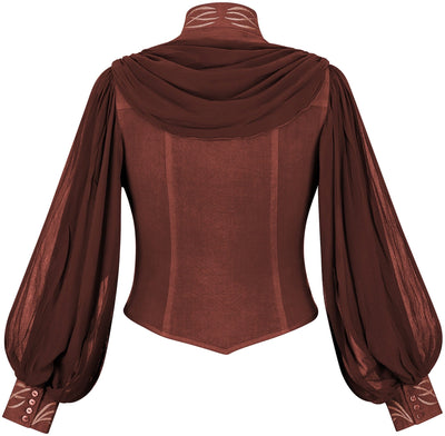 Lysandra Limited Edition Harvest Auburn