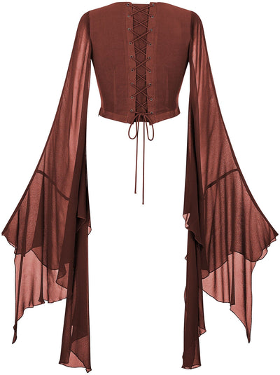 Stephanie Limited Edition Harvest Auburn
