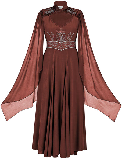Valkayrie Maxi Limited Edition Harvest Auburn