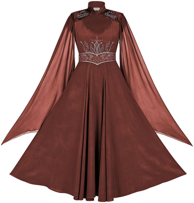 Valkayrie Maxi Limited Edition Harvest Auburn