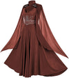 Valkayrie Maxi Limited Edition Harvest Auburn