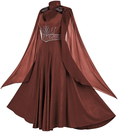 Valkayrie Maxi Limited Edition Harvest Auburn
