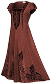 Isolde Maxi Limited Edition Harvest Auburn