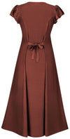 Isolde Maxi Limited Edition Harvest Auburn