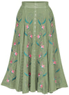Annika Maxi Limited Edition Lemongrass Green