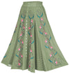 Annika Maxi Limited Edition Lemongrass Green
