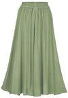 Annika Maxi Limited Edition Lemongrass Green