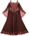 Acacia Maxi Limited Edition Harvest Auburn