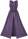 Brigid Maxi Overdress Limited Edition Midnight Lavender